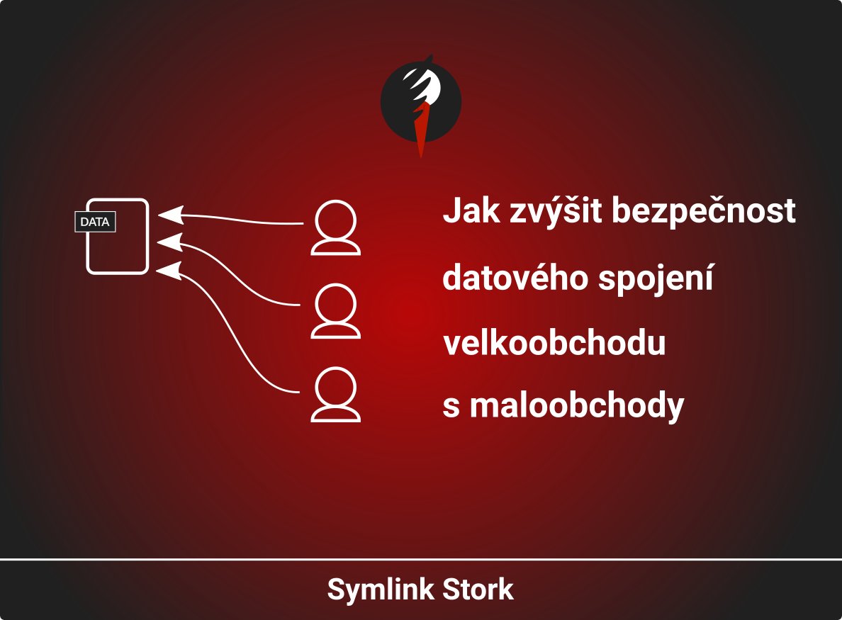 Jak napojit velkoobchod s maloobchodními partnery
přes datové feedy. Proč Symlink Stork zvyšuje bezpečnost.

forum.mergado.cz/t/vyhody-napoj…