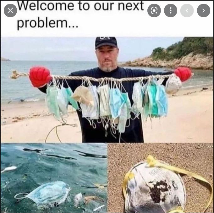 TlotlisoM_'s tweet image. These masks are creating another problem of pandemic proportions! We should end this and quickly! 

Ace Magashule II Dr Motsoaledi II Zimbabweans II #TheWife II #TheRanakas II Dineo II Bathabile Dlamini