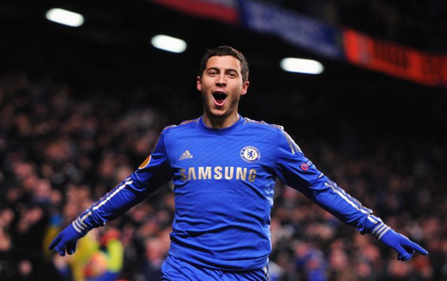 Happy Birthday to ex-Chelsea Eden Hazard, who turns 31 today. 