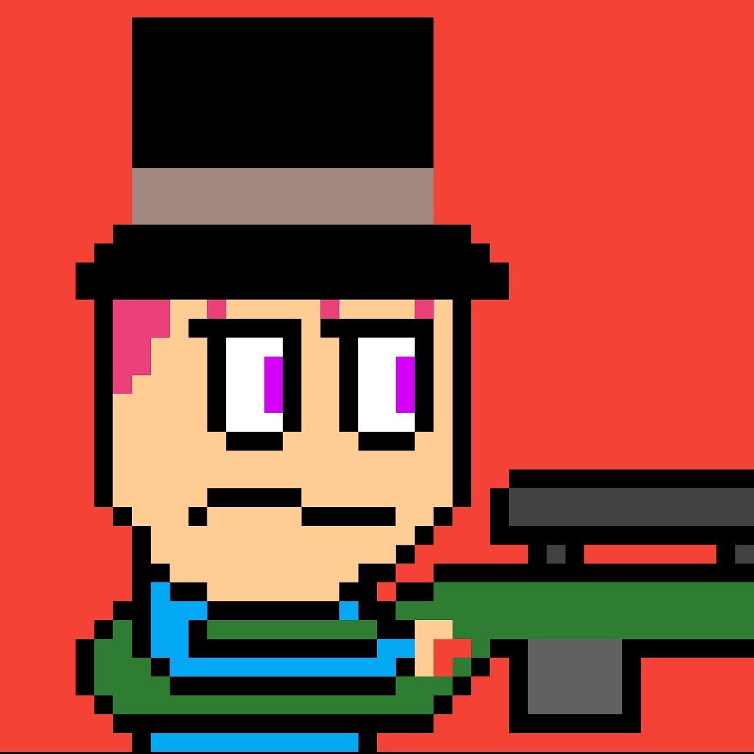 100% custom made digital art!