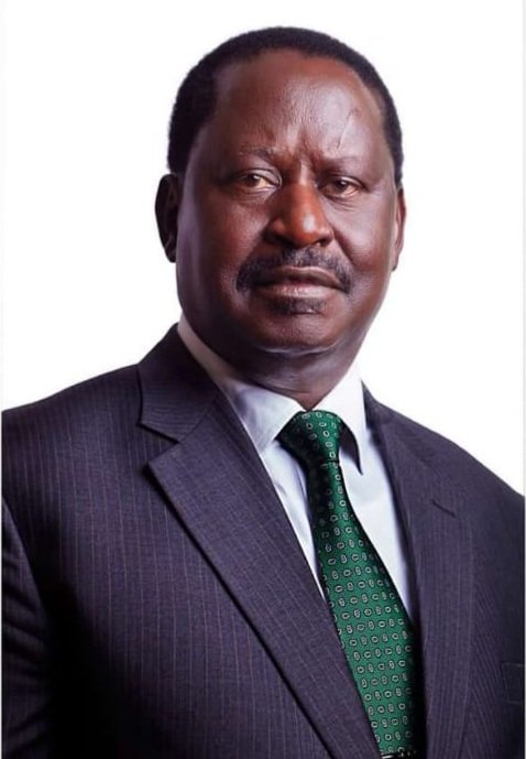 HAPPY BIRTHDAY HON RAILA ODINGA. 
Just to remind your supporters that you won\t taste the power of Presidency. 