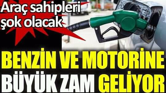 Zamlara hazırmıyız