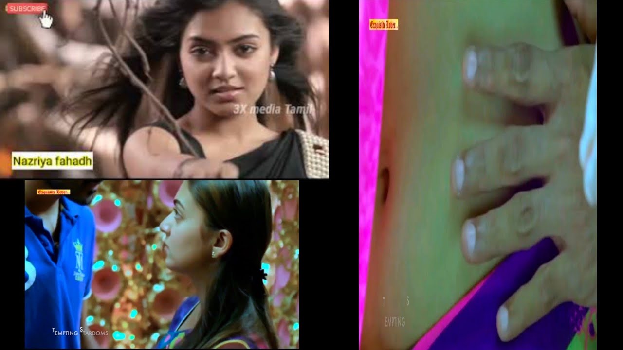 3X_media_tamil on X: Nazriya Malayalam actress navel showing video(hot  video clips) Nazriya navelbeauty Full video available in YouTube Link :  t.co5FvAtsnN5V t.conxv8ZVUhlt  X