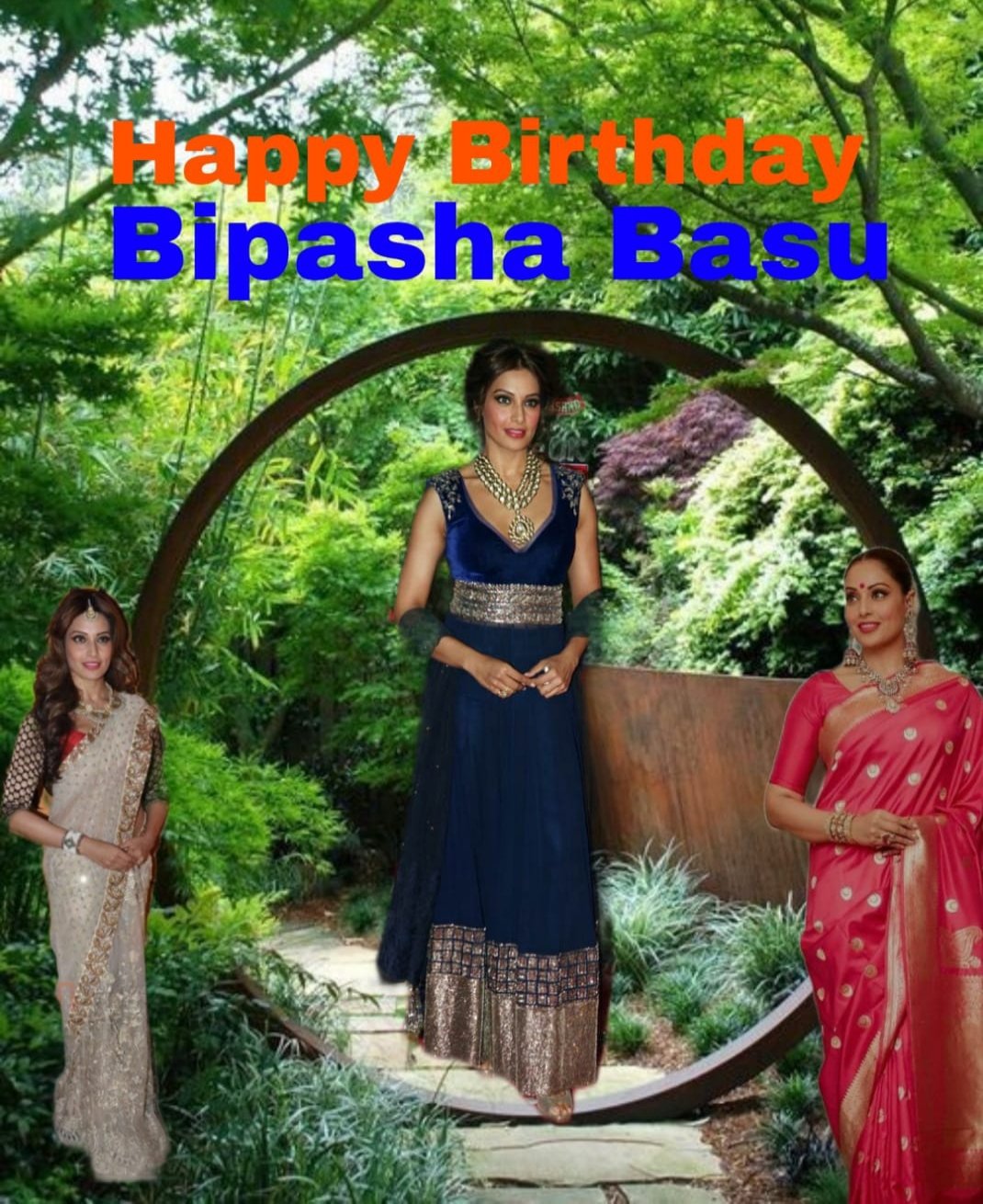 Happy Birthday 
Bipasha Basu   