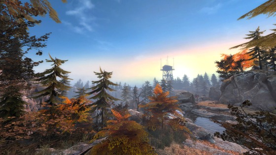 LambdaGenPosts's tweet photo. ANTENNA:

ANTENNA is a singleplayer modification that tells about the adventures of the protagonist far from City 17, long before Freeman appeared. Him path leads through forests ...

By MyDude in News https://t.co/QUBAJ0VDrH #halflife #news https://t.co/gKVpZMr6TB