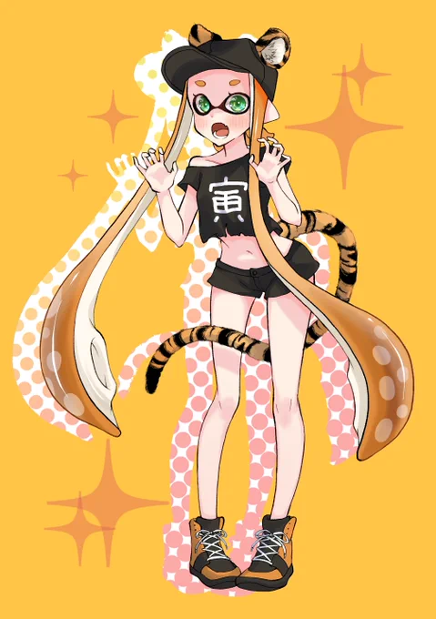 ✨🐯✨ 