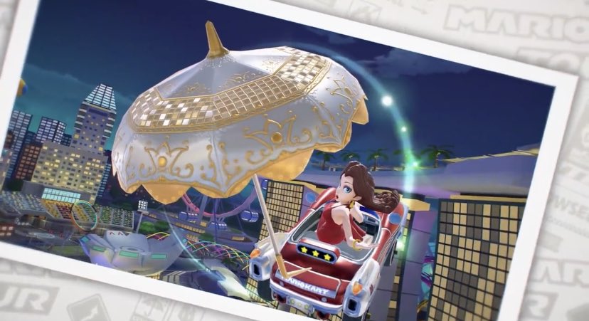 はるっちゃ マリオファン 次回コース ざっくり解説 舞台はついにシンガポールへ シンガポール スプラッシュ 過去作でも見たことのない完全新スキン ルイージ バケーション マリオオデッセイから むらさきノコノコ レース と海の国