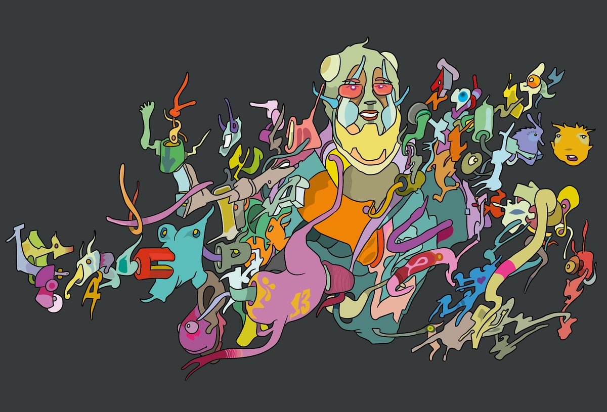 RedGuardDoodle tweet picture