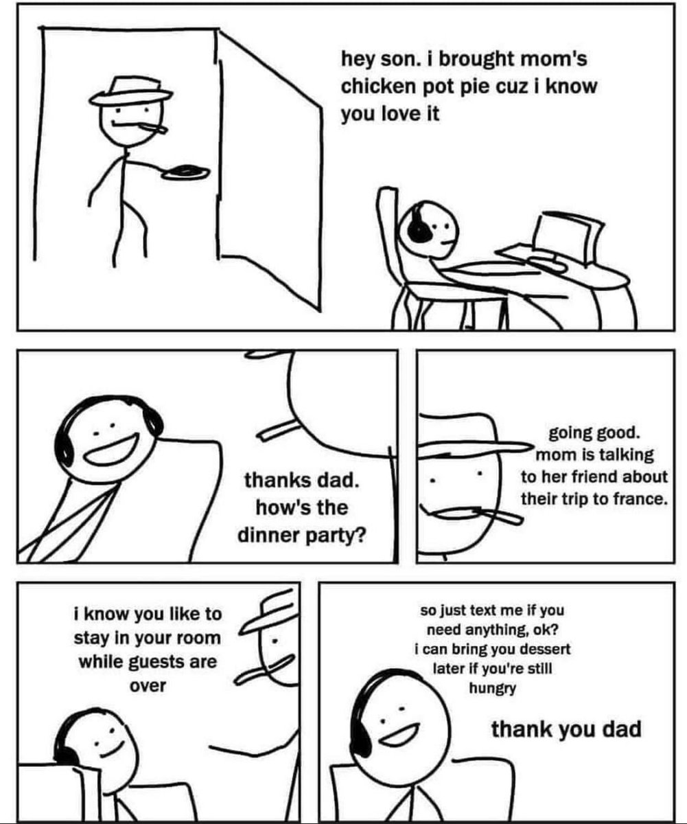WholesomeMeme's tweet photo. https://t.co/soTrEL27Wb