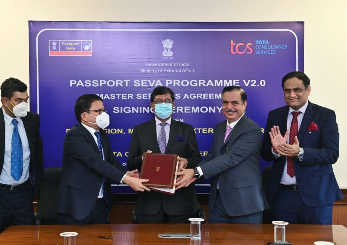 PassportSeva Support tweet media
