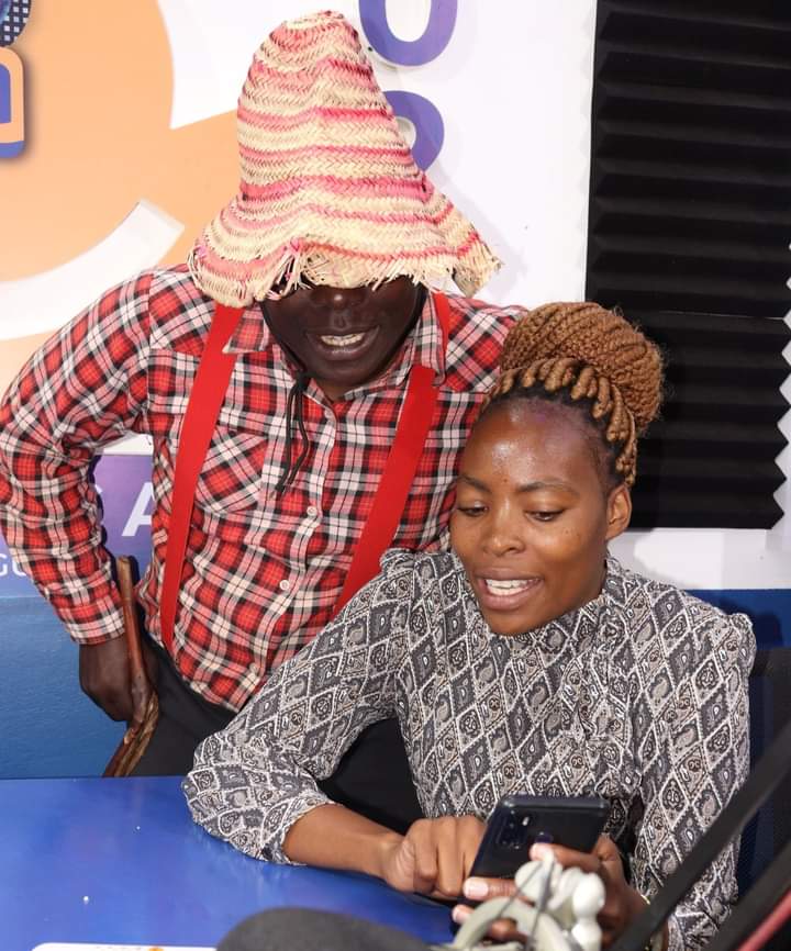 GetembeTV's tweet photo. Twasoire RITENG'O FREESTYLE Friday Edition ime ya Getembe FM 102.7 na Lydia obweruoti na Makopiyo 
#riteng_o https://t.co/wPZJUlu7bd