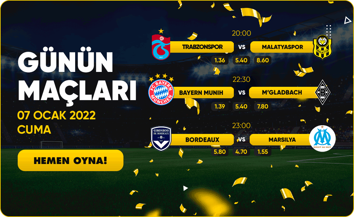 etrabetofficial's tweet photo. Aktif olan bonuslarımızdan şimdi faydalanabilirsiniz!
https://t.co/kjAQbm0C0e
🎰📢💰🎰📢💰 https://t.co/RnRyz9aEUB