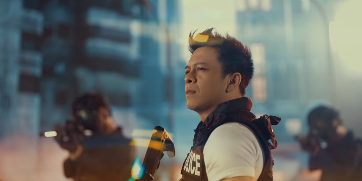 Mengaku-ngaku sebagai Ariel Noah, seorang pemuda tewas ditembak Ariel Noah yang asli. #BintangDiSurga