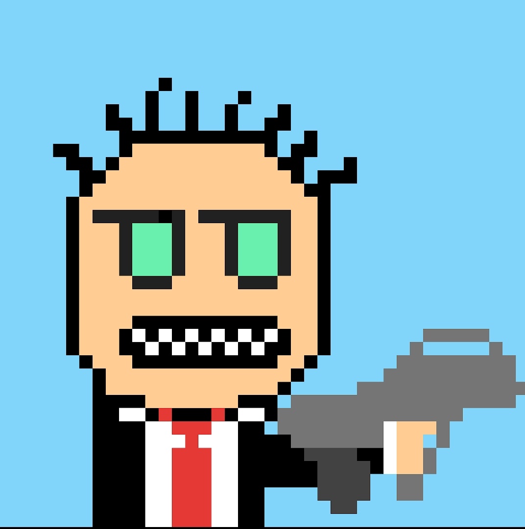 jettpunk's tweet photo. @kaiyabunga Jett Punk Gun Club! https://t.co/6E71ZEI16Y