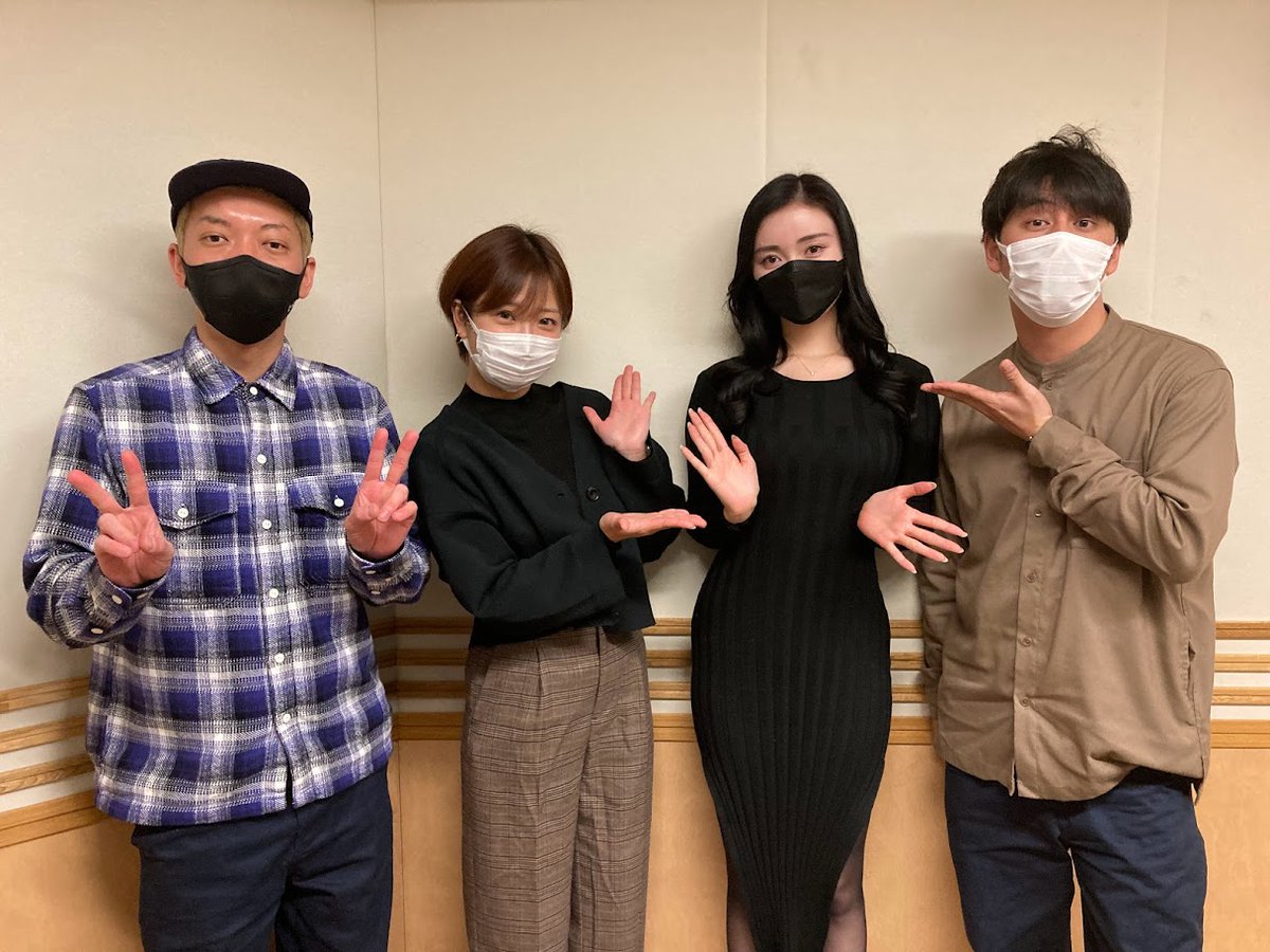 今夜深夜はもちろん、深夜3時30分から \マジックミラーナイト / 今週も引き続き、新人 鈴原みらん さんが来てくれました!! そして