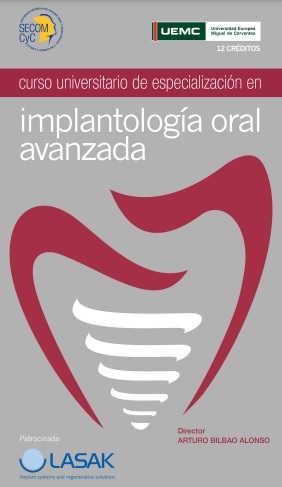 🔹Curso Universitario de Especialización en Implantología Avanzada: BIOMATERIALES

🔸secomcyc.org/evento/curso-u…

🗓️21-22 Enero 2022; viernes 16:00-21:00 y
sábado 09:30-14:30