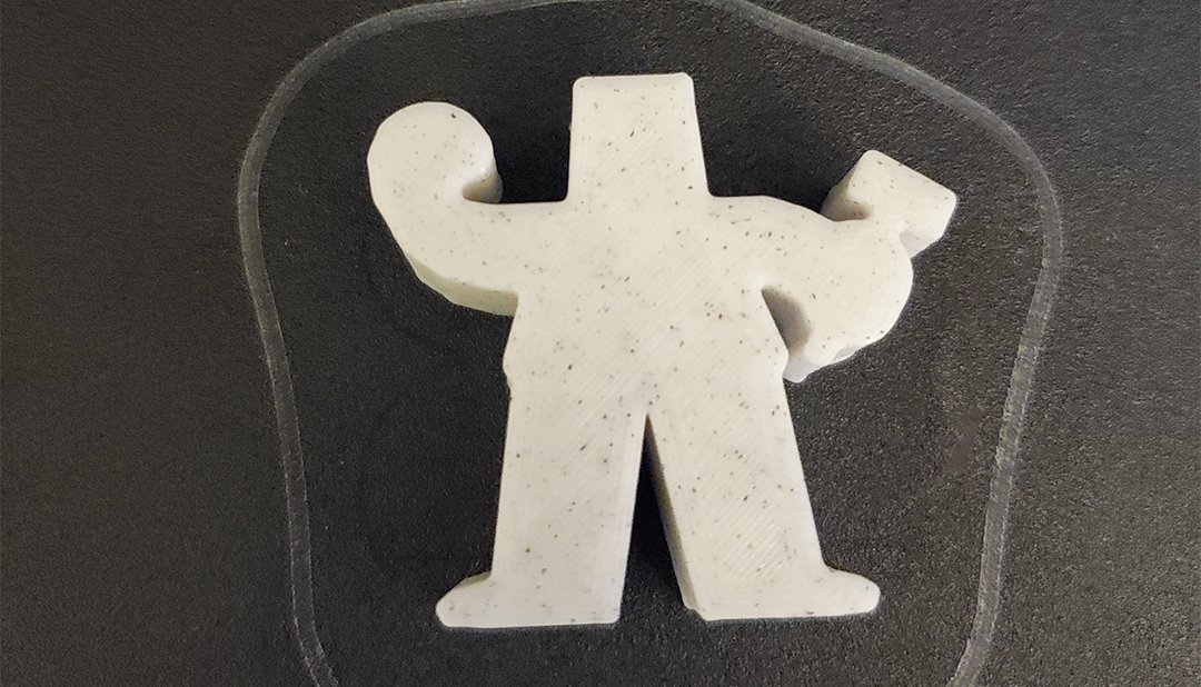Some early 3D print tests for the interlocking Bridge Knight and King meeples. 👑⚒️
#boardgames #tabletop #3Dprinting