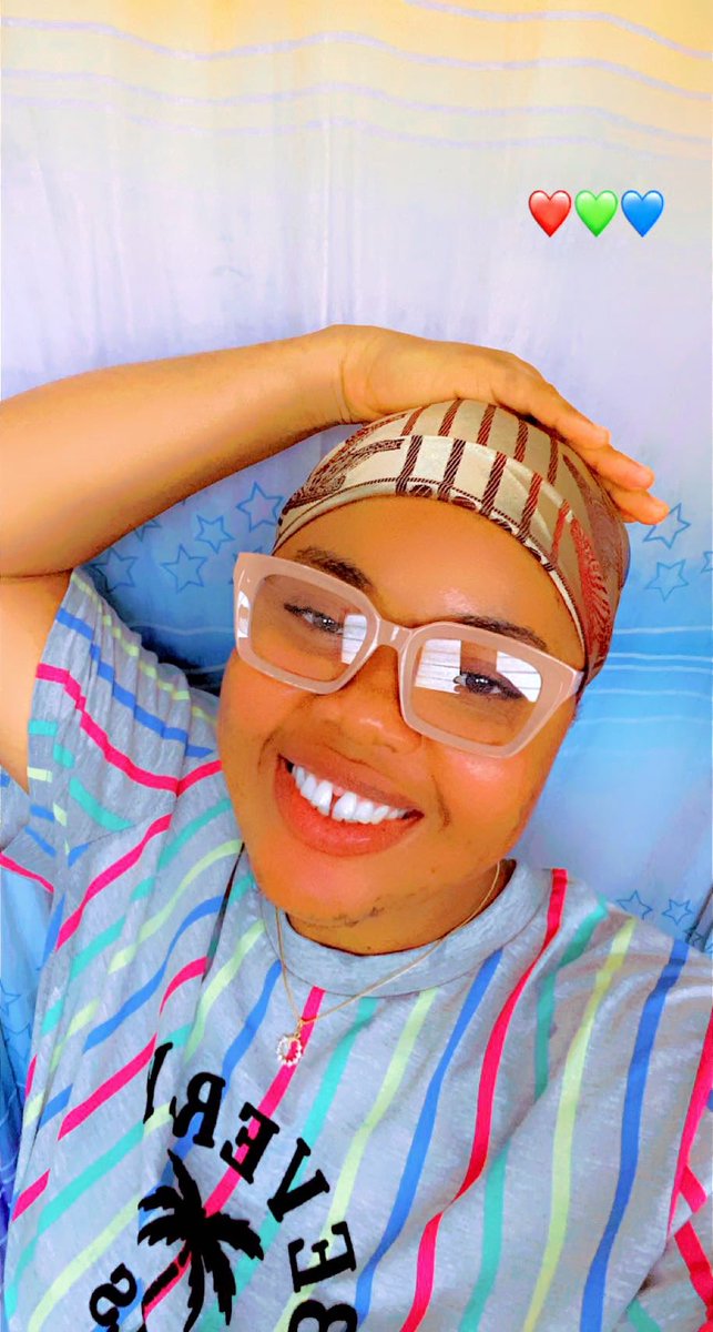 NaematuM's tweet photo. Alhamdulilah For Dis Smile🤲🏻🥰😘 https://t.co/qIJYm9bCOK