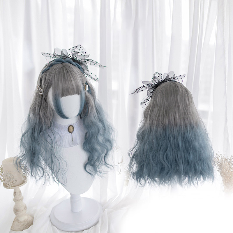 Chastityx4's tweet photo. 😍Sissy Cute Lolita Wigs Linen Blue Cosplay Wigs
👉Shop Link: https://t.co/zIr24hIefz
⚡️10% off for new user, code: WELCOME
#sissy #wig #Lolitafashion #cosplay #sissywig #lolita https://t.co/tzK3XVUcQl