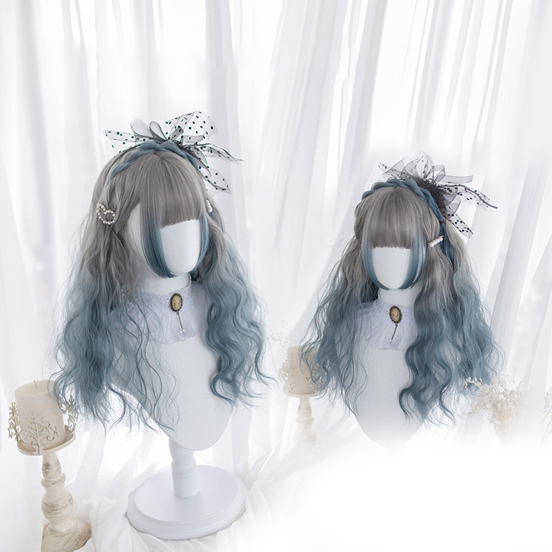 Chastityx4's tweet photo. 😍Sissy Cute Lolita Wigs Linen Blue Cosplay Wigs
👉Shop Link: https://t.co/zIr24hIefz
⚡️10% off for new user, code: WELCOME
#sissy #wig #Lolitafashion #cosplay #sissywig #lolita https://t.co/tzK3XVUcQl