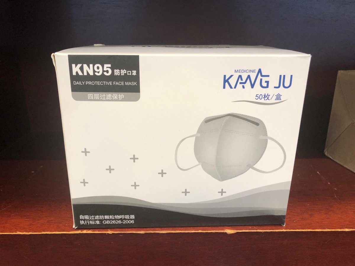 929Union_'s tweet photo. Special delivery from @UFCW1006A for our team 🥰

Unions keep workers safe!

Hey, @chaptersindigo please do the right thing and provide kn95s for all staff 🙂 https://t.co/V4g5p90jVC