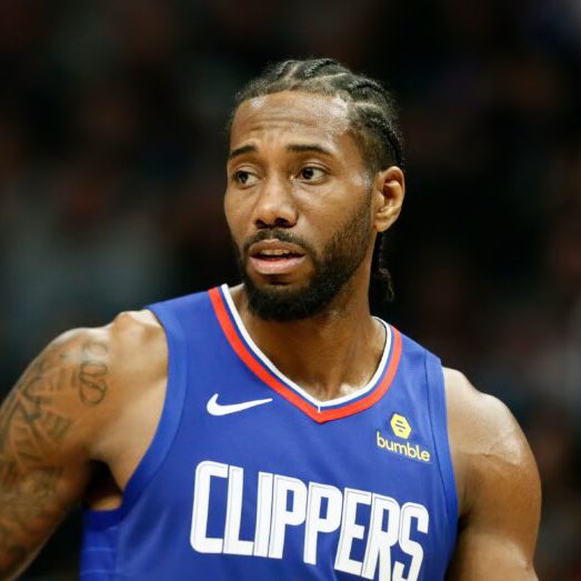 TheHoopCentral's tweet photo. Report: Kawhi Leonard is “ahead of schedule” on his rehab and a return this season is a “strong possibility,” via @ChrisBHaynes https://t.co/gCCgiBJiwv