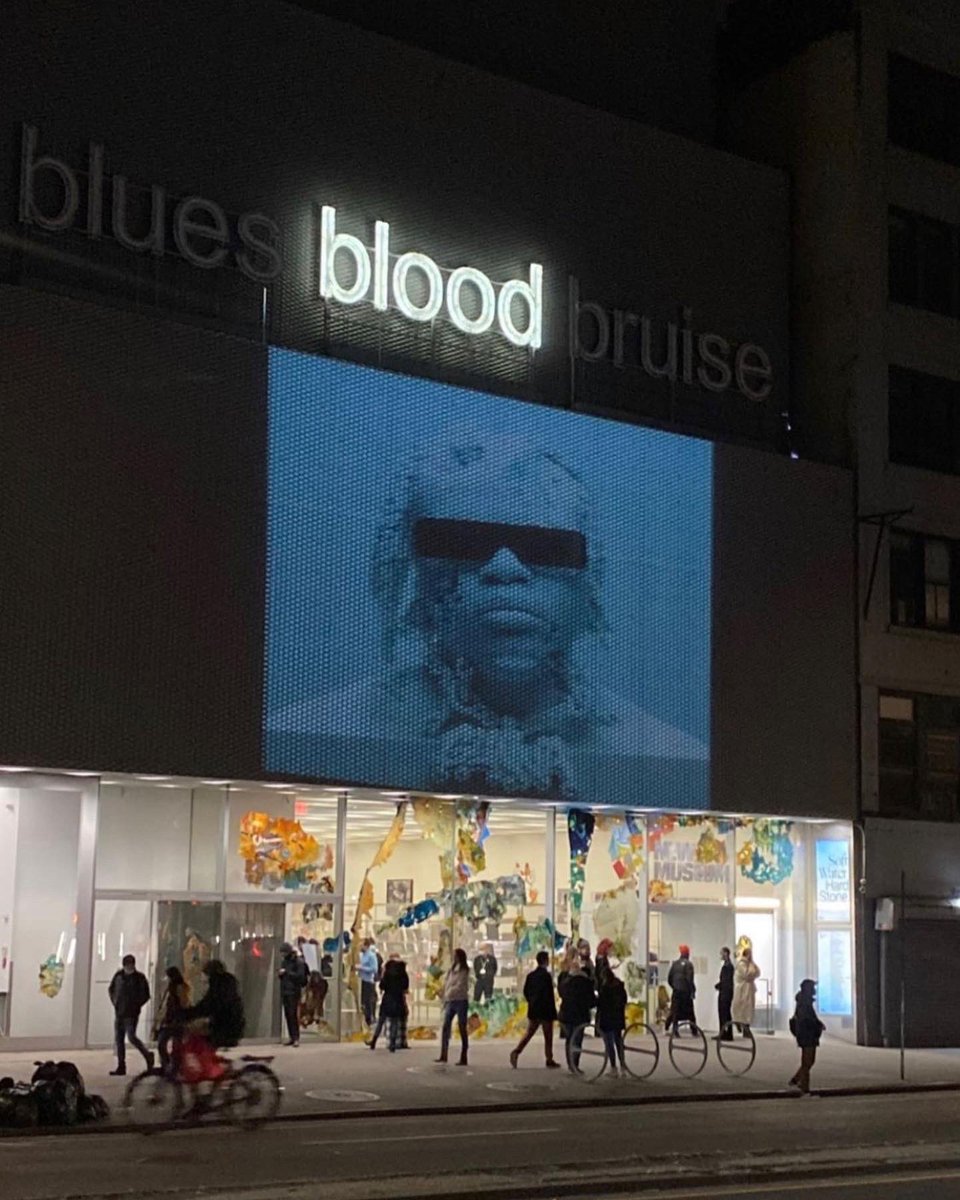 1GunnaGunna's tweet photo. DS4EVER 💙 @NewMuseum &amp; @MetMuseum ! https://t.co/27kEUpJmA2