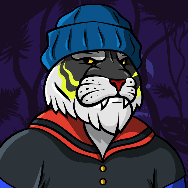 TripHapley's tweet photo. Obtained Tenacious Tiger number 1275 #tigergang #triphapley https://t.co/RYn15KBqMP