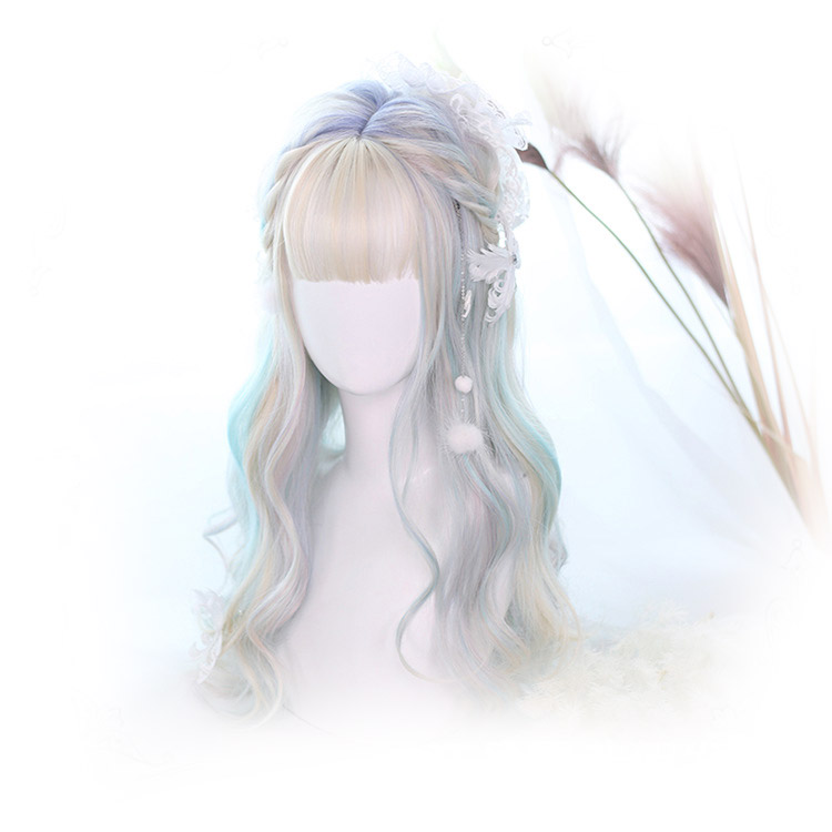 Chastityx4's tweet photo. 😍Sissy Cute Wig Long Fluffy Curly Wavy Hair Wigs
👉Shop Link: https://t.co/GbDrH8kqFb
⚡️10% off for new user, code: WELCOME
#sissy #wig #Lolitafashion #cosplay #sissywig #wigs #lolita https://t.co/aRTPgz2oWE