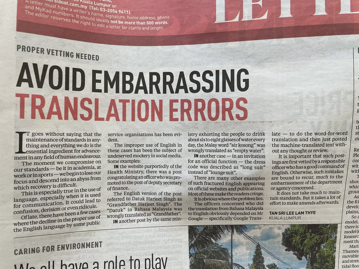 NadiahQ ???????? #Feminist4ClimateJustice (@NadQuarantasei) / Twitter