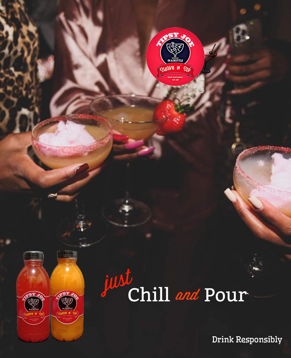 TipsyJoe2's tweet photo. Tricky to make cocktails at home? Batch &amp; Bottle effortlessly upgrades your #Weekend get togethers.   

Just  Chill, Pour, Garnish, Enjoy

Message Now !
https://t.co/bYwEPK8u2t
📱09456739643 (Globe)
📱09080872858 (Smart)

#cocktails #cocktailinabottle #cocktailtogo https://t.co/5FTKagVMHk