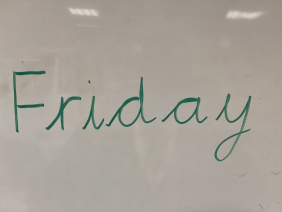 ArborPrimary's tweet photo. It’s been quite some time, since an @ArborDubai and all #uae teachers🎓🖊🏆 wrote ‘Friday’ on their boards. Still… lots of smiling faces 😷 as we welcome our students this morning 🌅🧒🏻👧🏽👦🏿😊 #ArborDubai #newworkingweek #weareallinthistogether #community #FridayMotivation https://t.co/NEHcL3nPgd