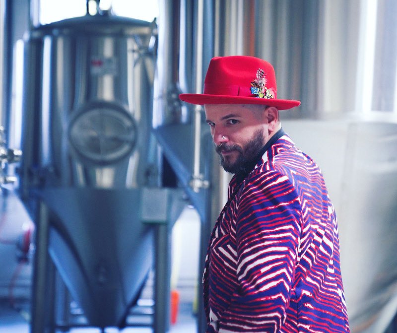 communitybeer's tweet photo. This is Greg. Greg represents all of #billsmafia trying to get through the day on Friday without thinking about Sunday’s game eleventy billion times an hour. This is going to be fun, Buffalo. Reeeeeeally fun. #GoBills #GameDayYourWay #CommunityGameDay #LetsGoPils https://t.co/6gneU0OnNW