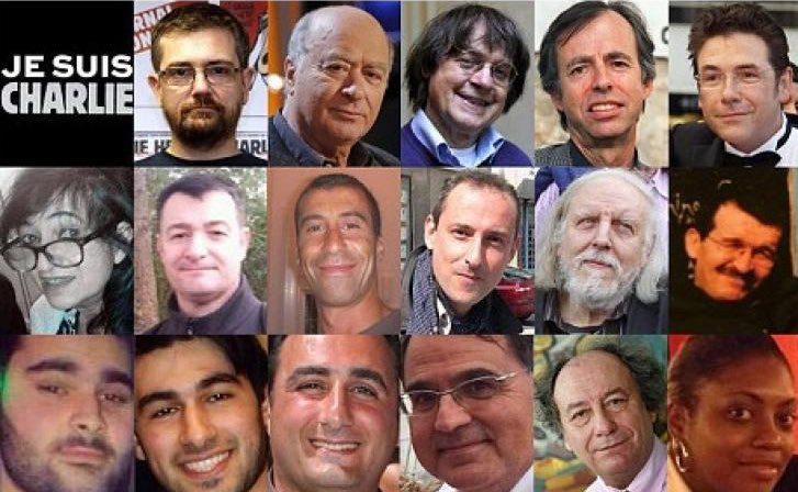 SamuelEtienne's tweet photo. C’était il y a 7 ans.
On ne vous oublie pas.
#JeSuisCharlie https://t.co/S8M5pBiX5v