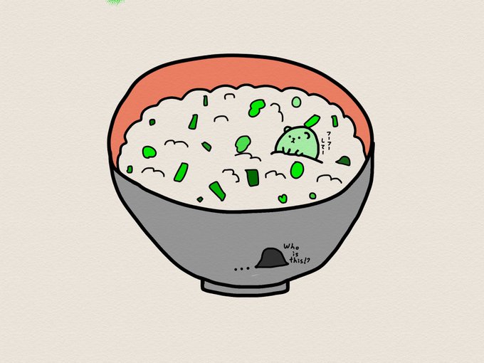 こんなお茶碗欲しかったのtwitterイラスト検索結果