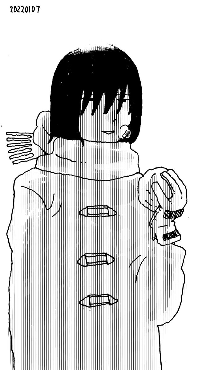 前髪 