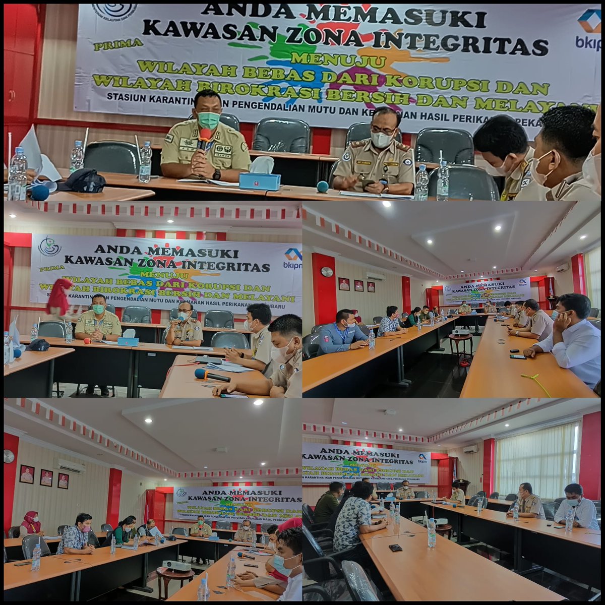 Badan Mutu KKP Pekanbaru tweet media