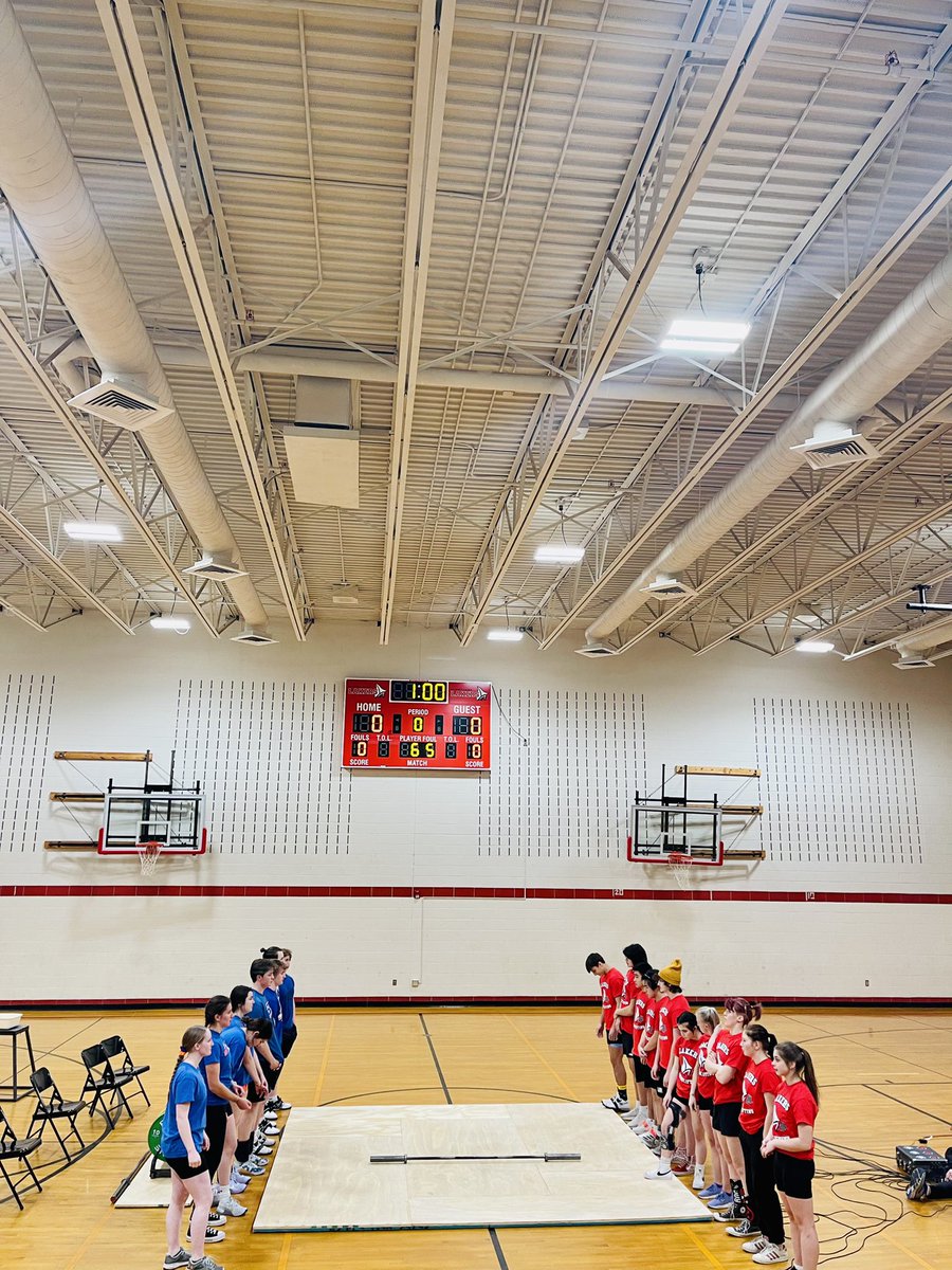 coachsurf_68's tweet photo. Wow! First ever MN/ND Sinclair dual weightlifting meet in the books. After getting through some technical difficulties, the meet flowed smooth and some kids hit monster lifts! A lot of potential with this new format. To top it all off, the Lakers won! https://t.co/hQwirDZWrt