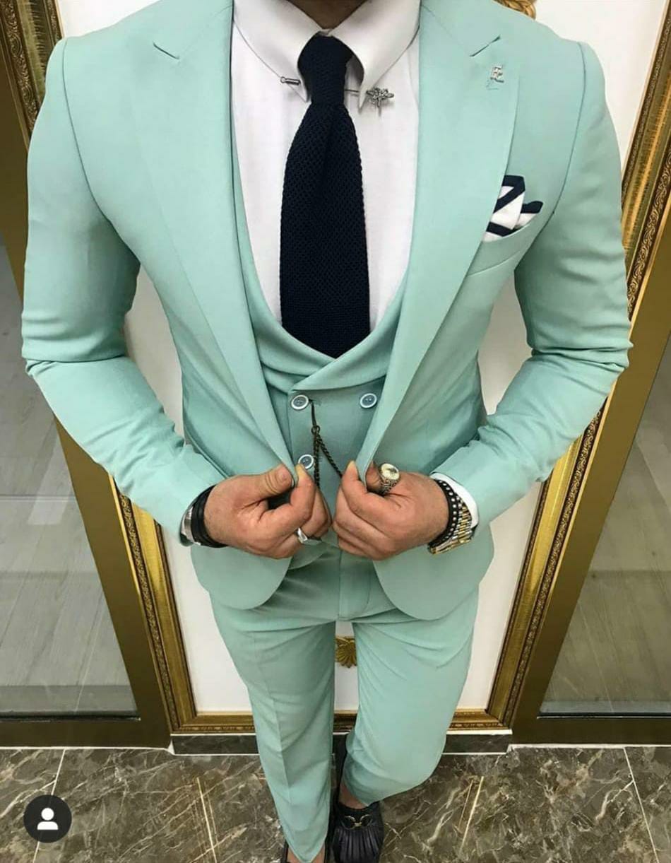 Coat pant with waistcoat online