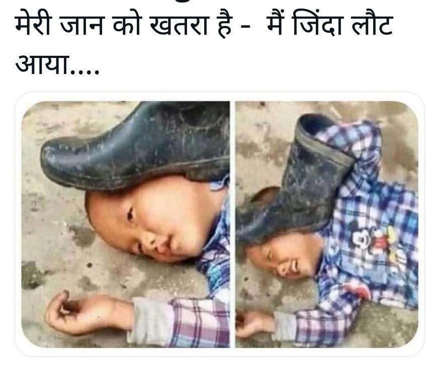 sandeepphogat1's tweet photo. @prakashlalam @Drsarika005 @DrSushilKrGupta @lambavivek @HaryanaCYSS @NagrathTarang @NIKHILKALRA_NK @Randhirchauhan_ @RAVIAZADBKU @SubhashiniAli @RakeshTikaitBKU @AAPHaryana India me ye first time nhi huya ki public apnne PM ko black flags dikha krr oppose krnna chhati ho, but drammebaaz ko to bss marketing karwani h. Chhae wo negativity based hi kyun na ho. 
Please read first SPG PM security guidelines after that debate with me like a doctor. https://t.co/kX4Rucow2f