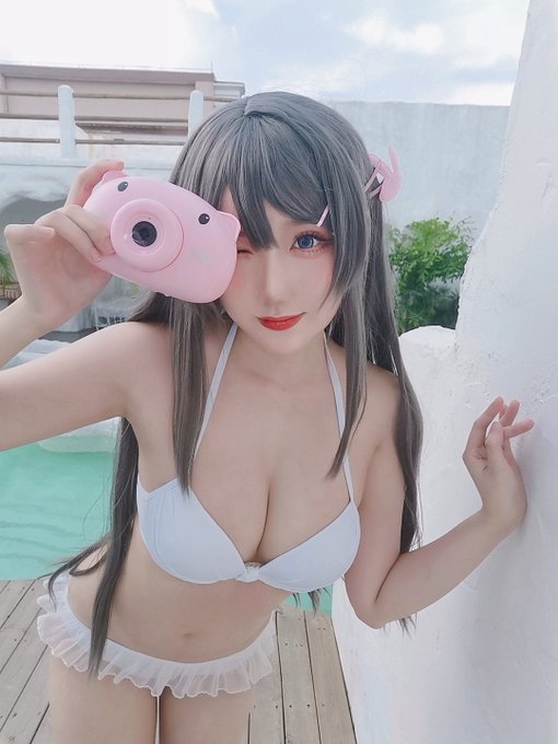 Twitterのコスプレ画像63