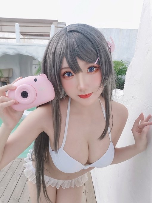 Twitterのコスプレ画像65