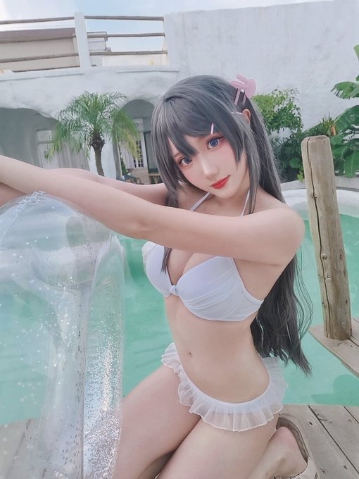 Twitterのコスプレ画像66