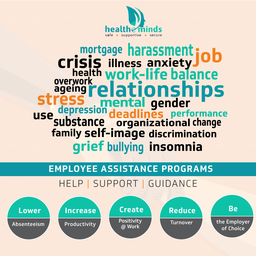 HealthemindsS's tweet image. HealtheMinds envisions a world of good mental health for all, and our mission is to make it a reality for everyone, everywhere, regardless of their location or economic status.

Visit our Website👇

healtheminds.com/employee-assis…

#employeeassistanceprogramme #professionalperformance