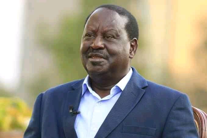 Happy birthday Baba Raira Odinga.. wishing you good health and God's blessings
Happy Birthday Sir