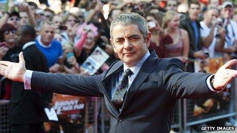 Happy Birthday Rowan Atkinson a.k.a Mr. Bean       