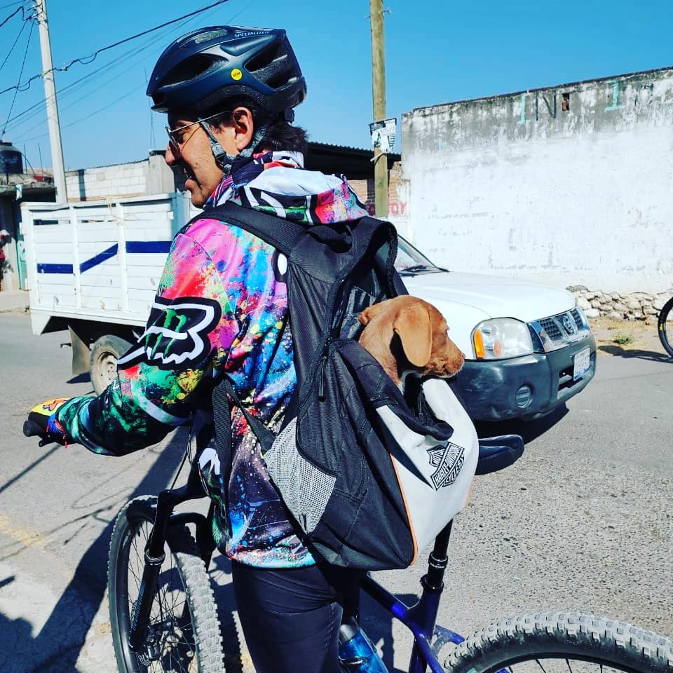 Lo que se encuentra uno rodando
#adopta #ReyesMagos2022 #mtb
