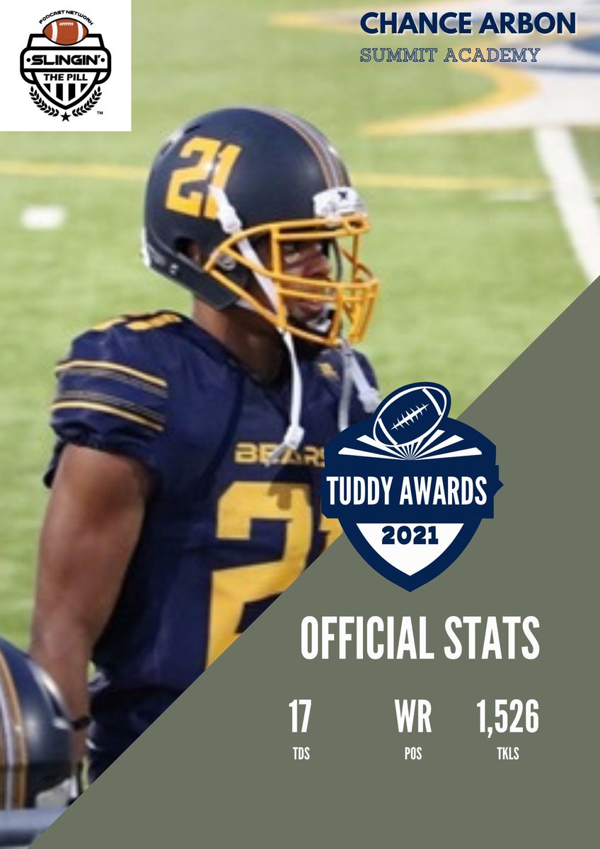 jeff_tuckett's tweet image. 2A WR OF THE YEAR 🏆🏆🏆

@ArbonChance