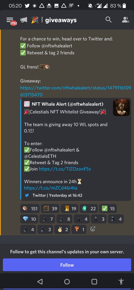 moula10k's tweet photo. @nftwhalealert @CelestialsETH @daviken_corp @KinuRivz 
This time, this is for me ! https://t.co/9WwW593mqd