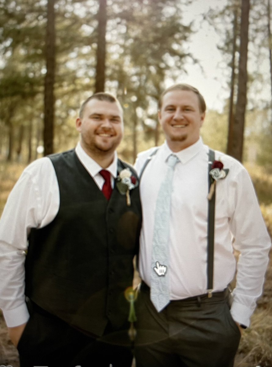 JEvansPrincipal's tweet photo. #Happilyevansafter Oct 16 photos are in!  💕Hayden and Jess https://t.co/16G69W1etu